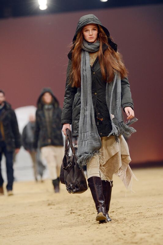 Fashion Week Berlin Januar 2013