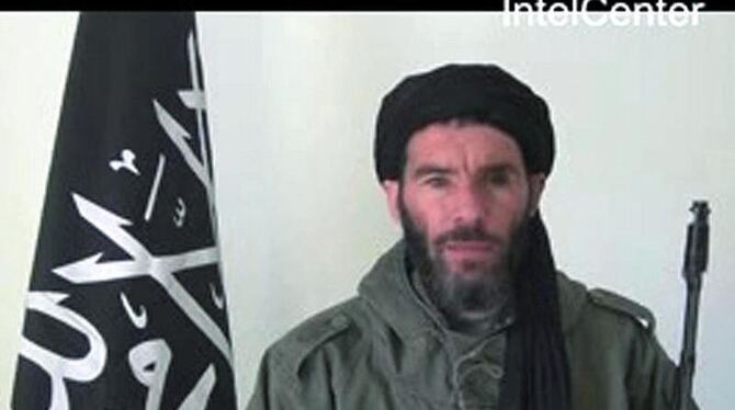 Führt seit zwei Jahrzehnten seinen gnadenlosen Dschihad gegen die »Ungläubigen«: Mokhtar Belmokhtar. Foto: Intelcenter