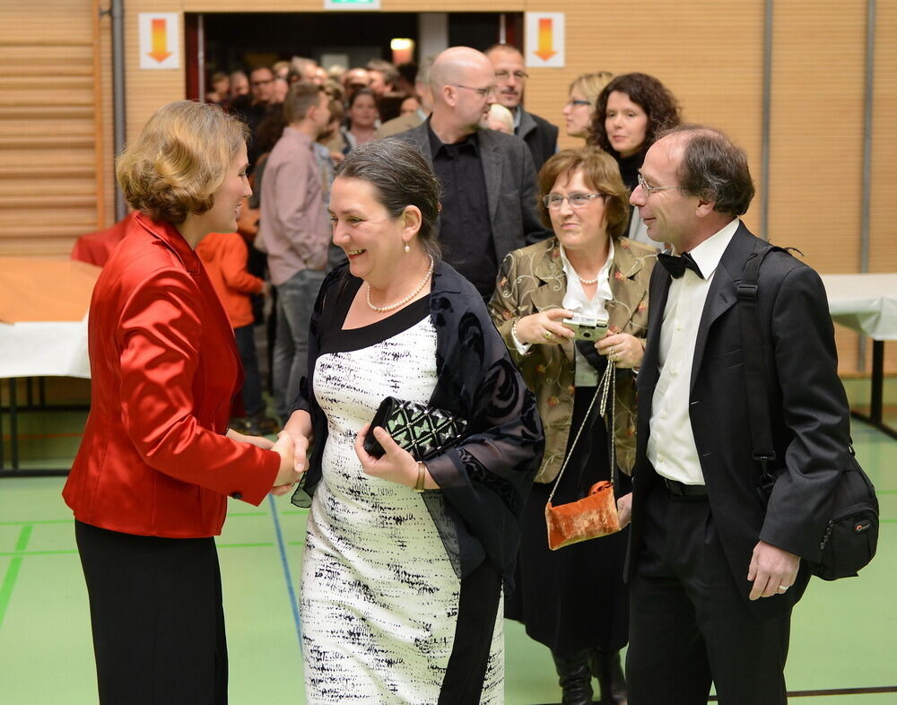 Neujahrsempfang Walddorfhäslach 2013