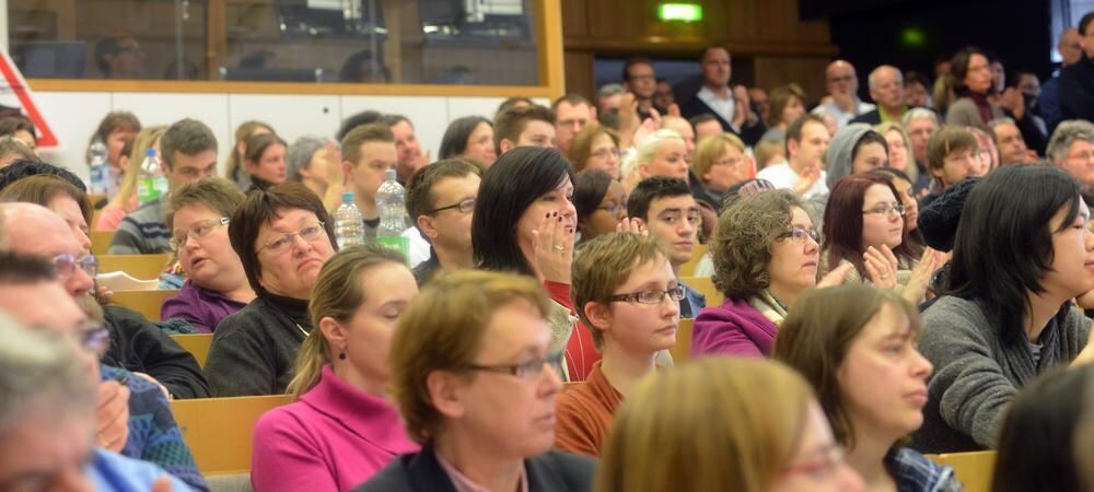 Baden-Württembergische Krankenhausgesellschaft Protest gegen Pflegenotstand