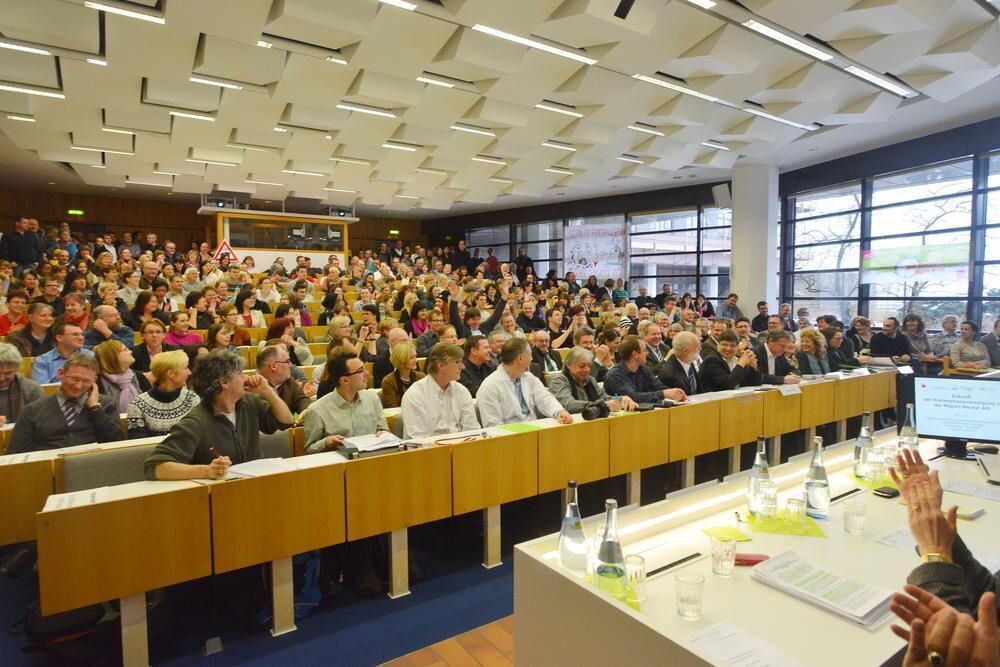 Baden-Württembergische Krankenhausgesellschaft Protest gegen Pflegenotstand