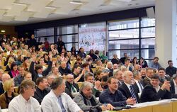 Baden-Württembergische Krankenhausgesellschaft Protest gegen Pflegenotstand