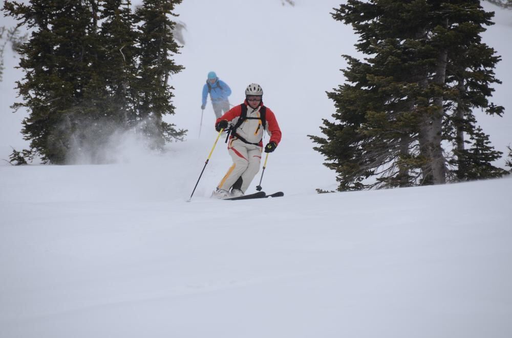 GEA-Skisafari 2013