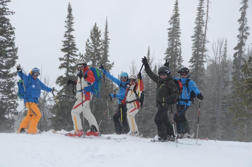 GEA-Skisafari 2013