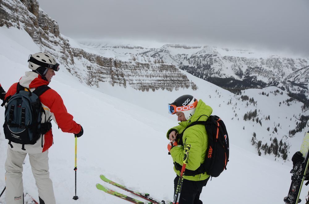 GEA-Skisafari 2013