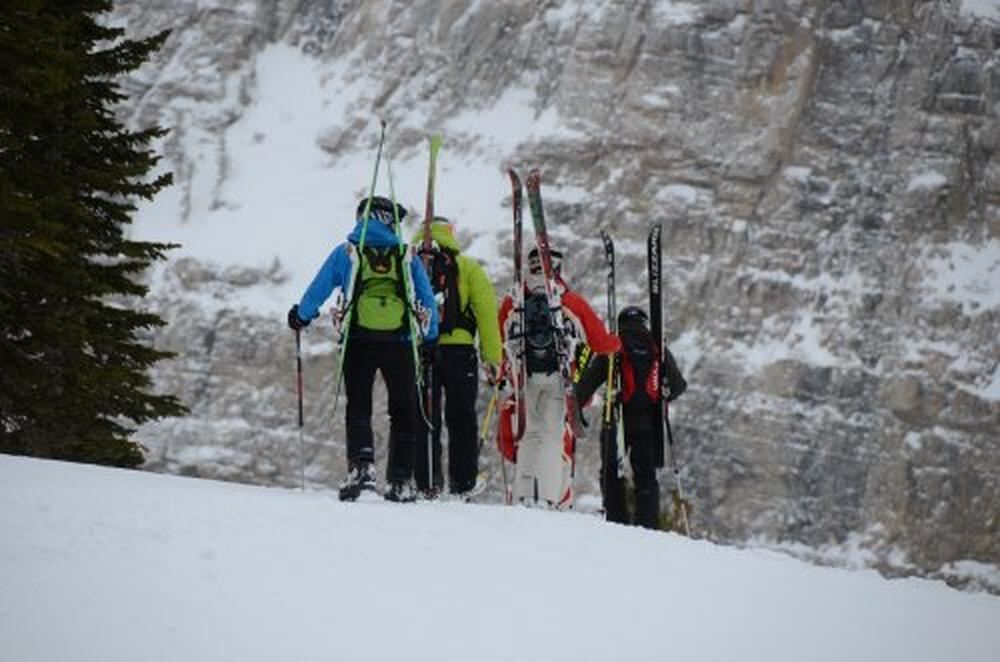 GEA-Skisafari 2013