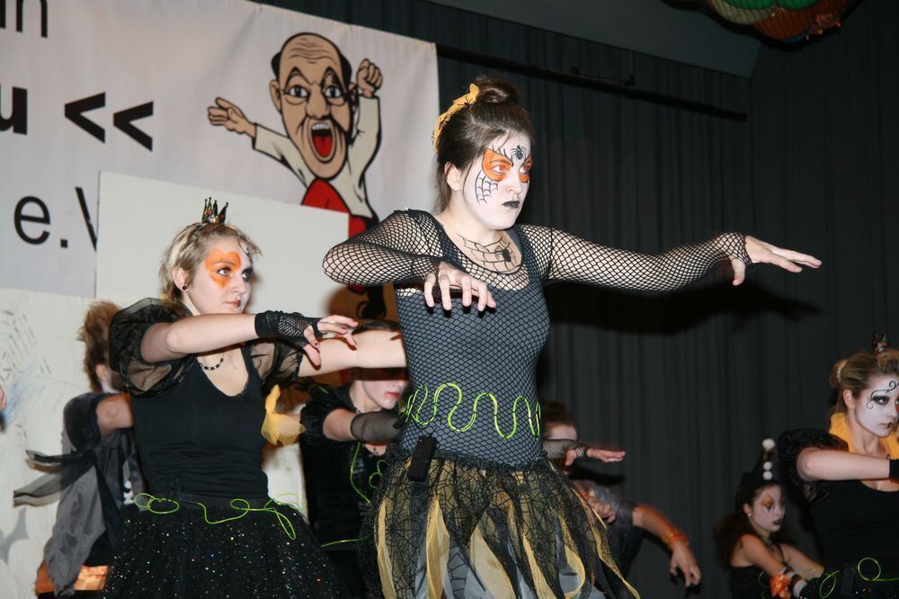 14. Preistanzen der Narrenzunft »Schrei Au« Trochtelfingen 2013