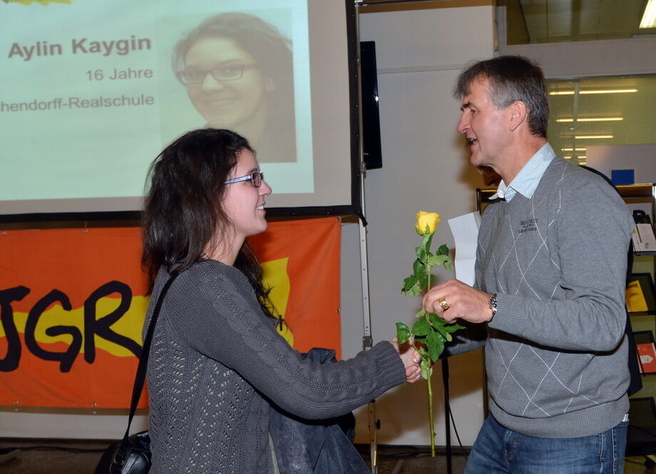 Jugendgemeinderatswahl Reutlingen 2013