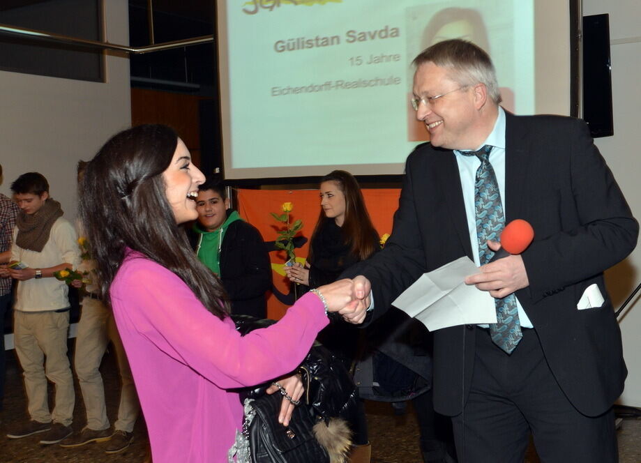 Jugendgemeinderatswahl Reutlingen 2013