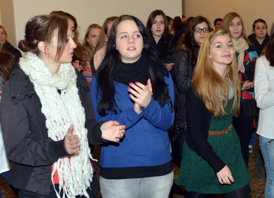 Jugendgemeinderatswahl Reutlingen 2013