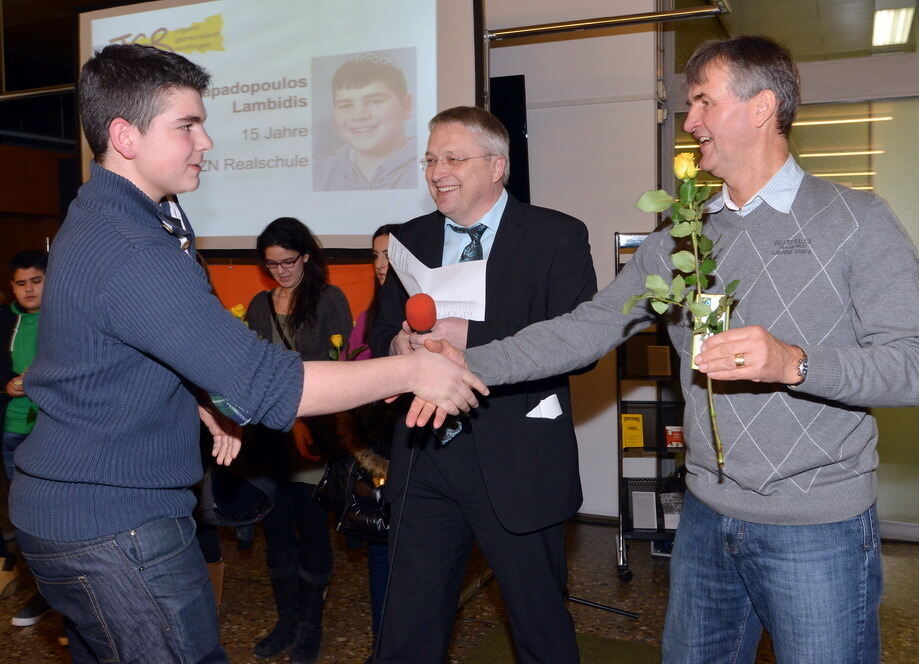 Jugendgemeinderatswahl Reutlingen 2013