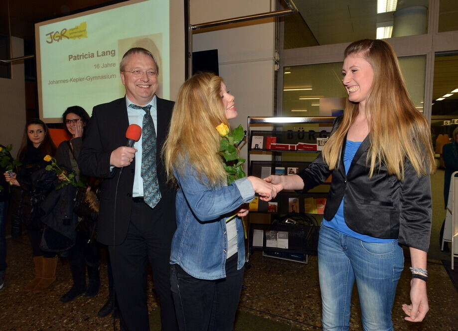 Jugendgemeinderatswahl Reutlingen 2013