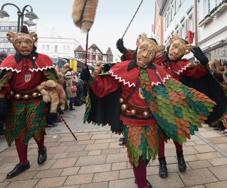 Umzug in Reutlingen Januar 2013