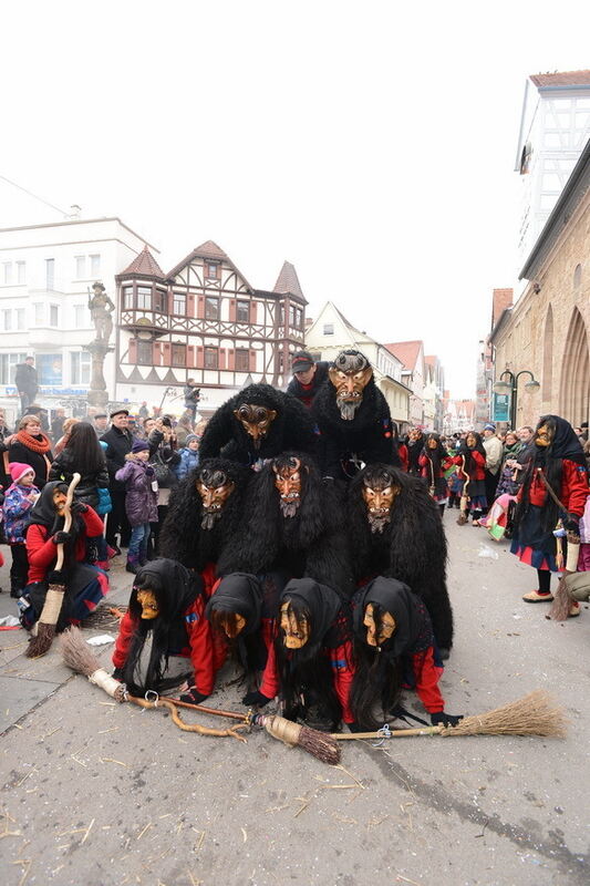 Umzug in Reutlingen Januar 2013