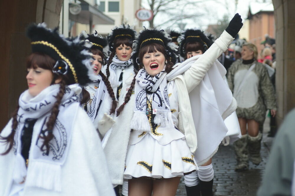 Umzug in Reutlingen Januar 2013