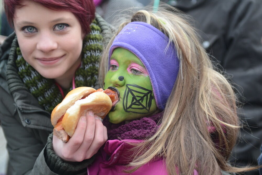 Umzug in Reutlingen Januar 2013