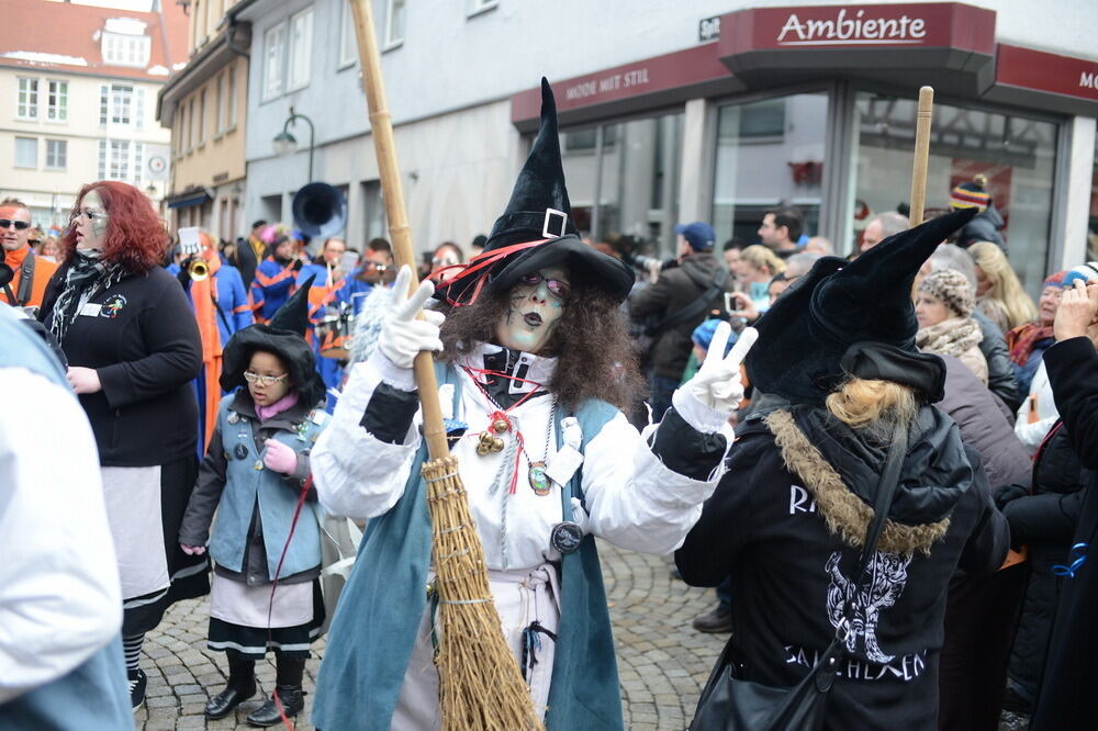 Umzug in Reutlingen Januar 2013