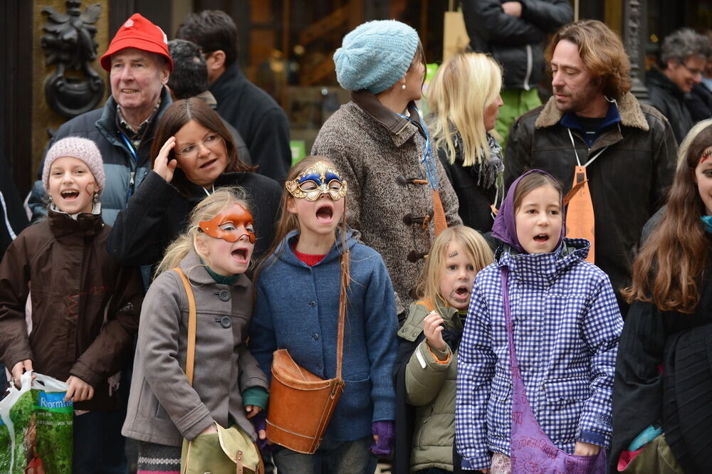 Umzug in Reutlingen Januar 2013