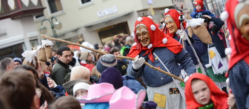 Umzug in Reutlingen Januar 2013