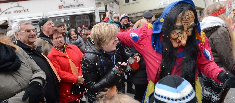 Umzug in Reutlingen Januar 2013