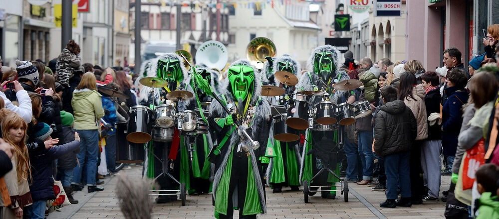 Umzug in Reutlingen Januar 2013