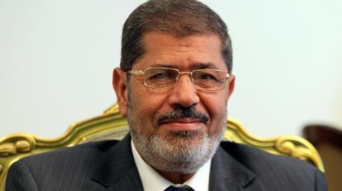 Ägyptens Präsident Mursi hat für drei Städte den Ausnahmezustand angeordnet. Foto: Khaled Elfiqi 