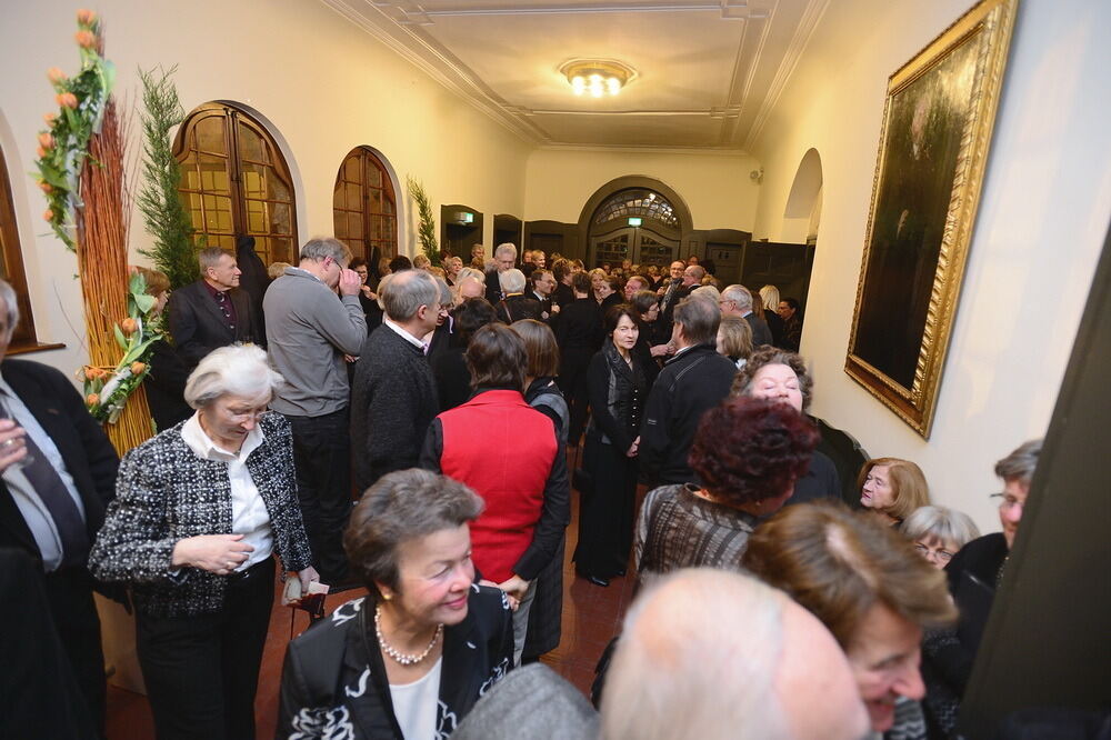 175 Jahre Liederkranz Pfullingen Januar 2013