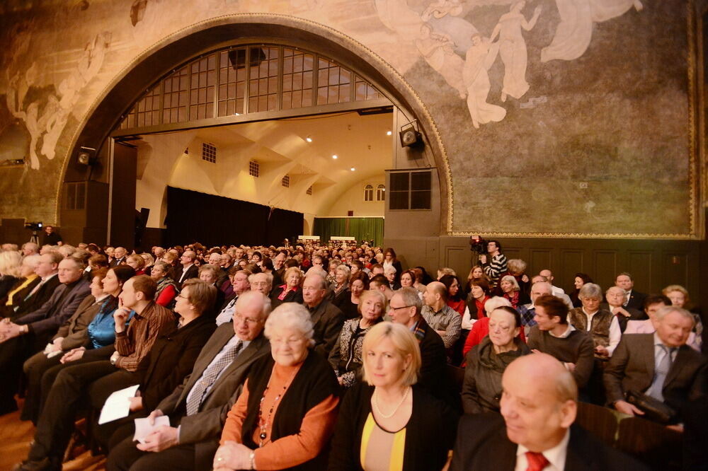 175 Jahre Liederkranz Pfullingen Januar 2013