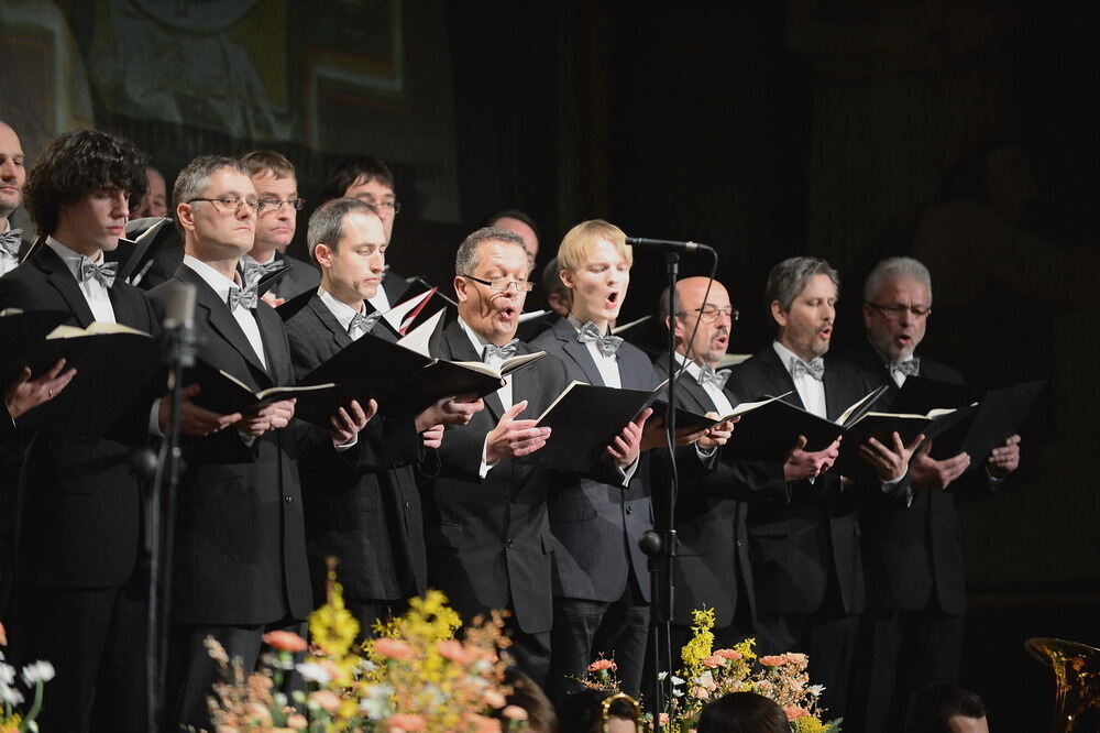 175 Jahre Liederkranz Pfullingen Januar 2013