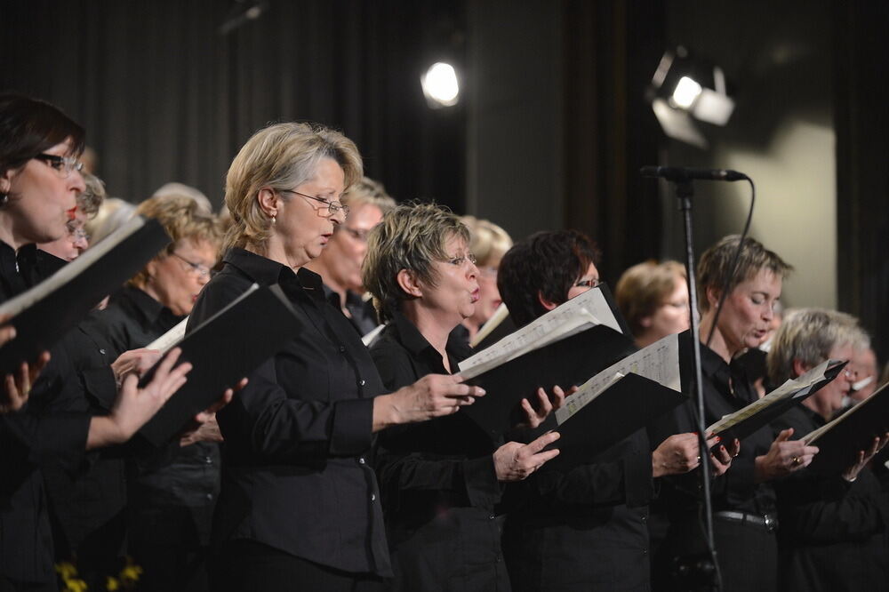 175 Jahre Liederkranz Pfullingen Januar 2013