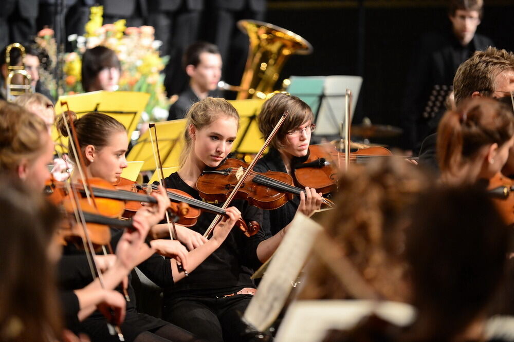 175 Jahre Liederkranz Pfullingen Januar 2013