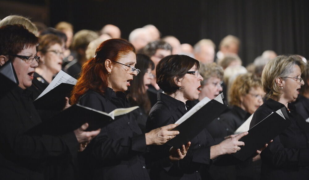 175 Jahre Liederkranz Pfullingen Januar 2013