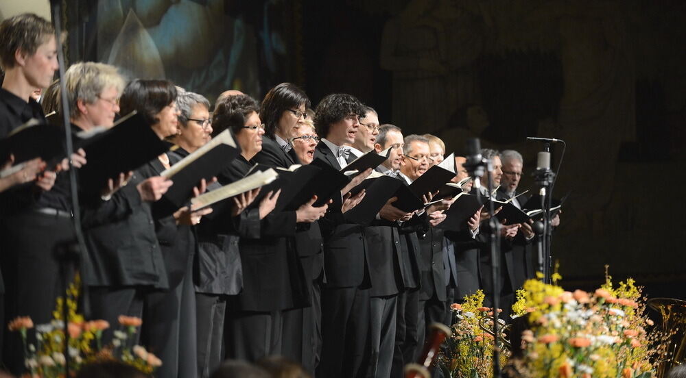 175 Jahre Liederkranz Pfullingen Januar 2013