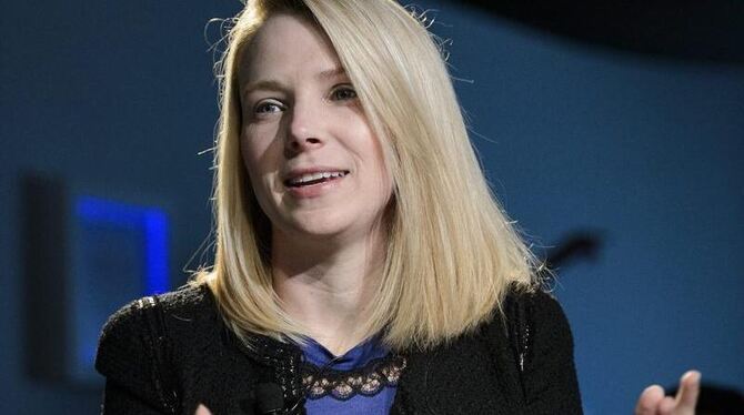 Seit einem halben Jahr steht die einstige Google-Vorzeigefrau Marissa Mayer an der Spitze von Yahoo. Nun kann sie erste Erfol