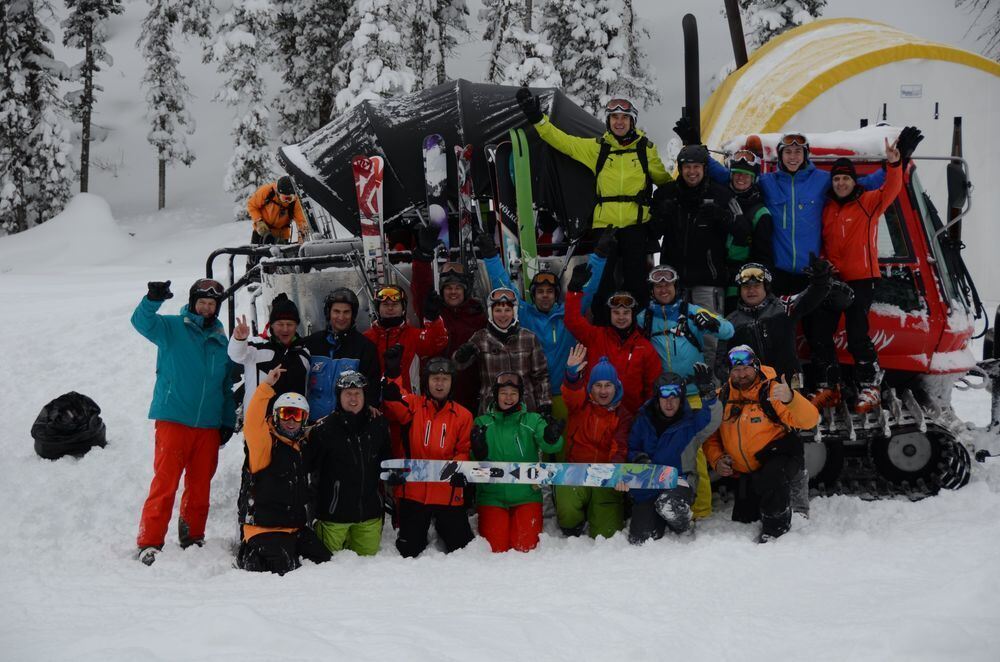 GEA-Skisafari 2013