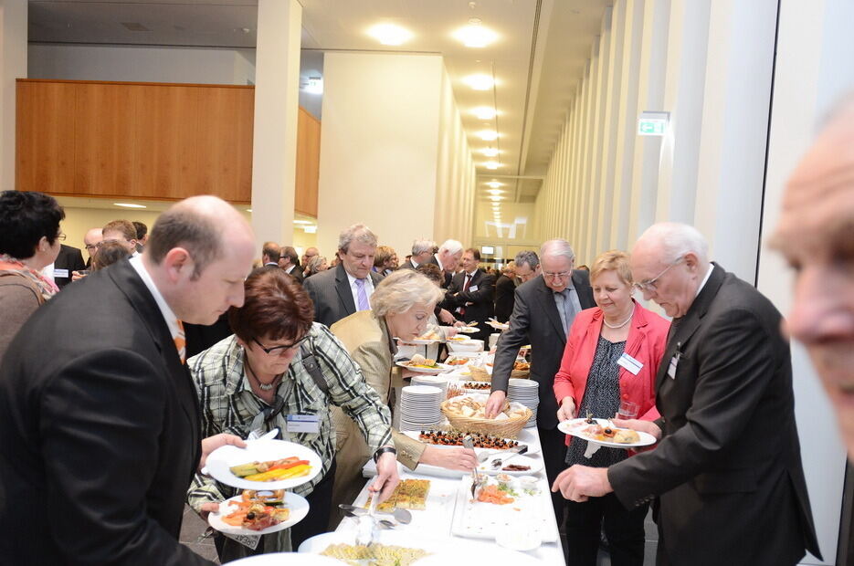 Neujahrsempfang IHK Reutlingen 2013