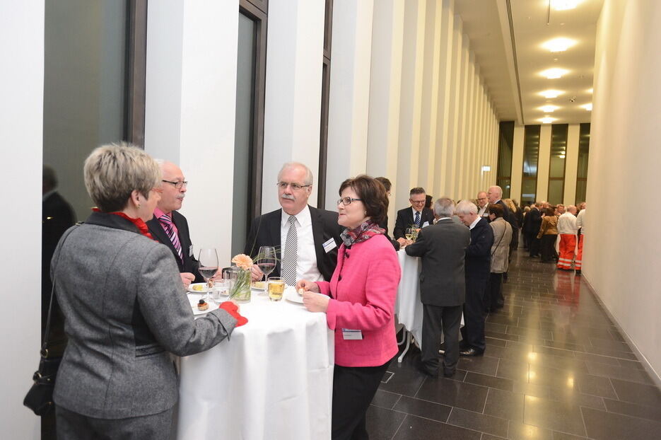 Neujahrsempfang IHK Reutlingen 2013