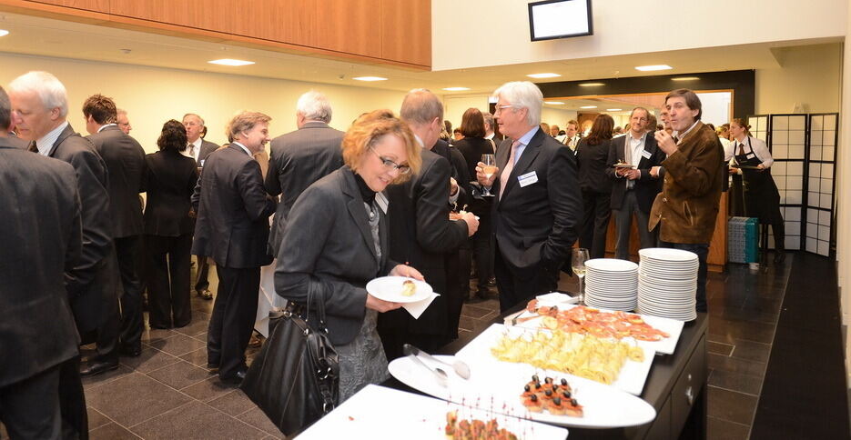 Neujahrsempfang IHK Reutlingen 2013