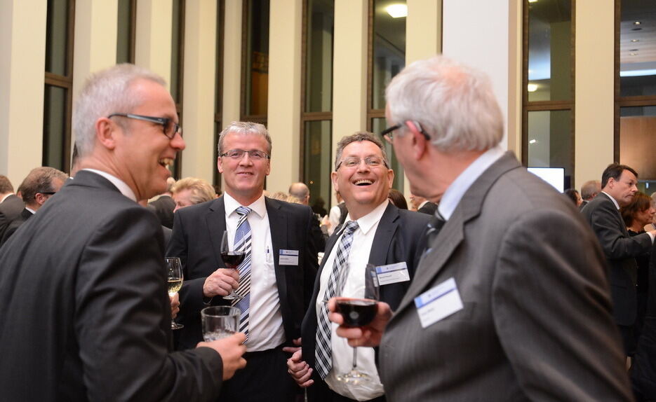 Neujahrsempfang IHK Reutlingen 2013