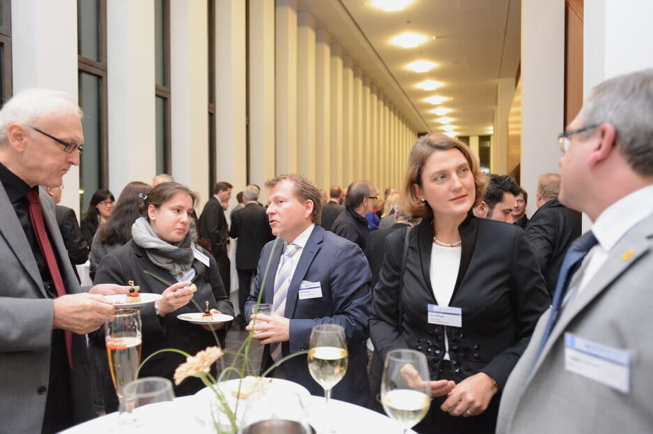 Neujahrsempfang IHK Reutlingen 2013