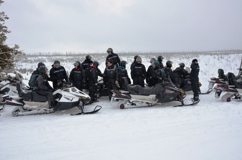 GEA-Skisafari 2013