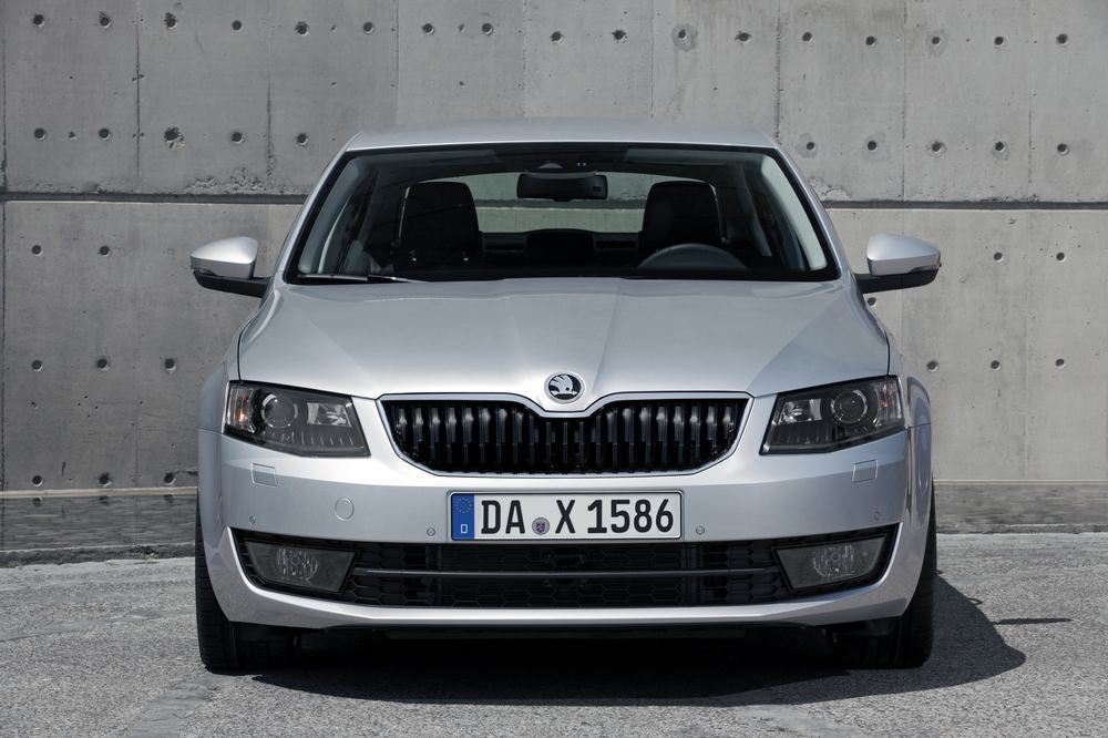 Skoda Octavia 2013