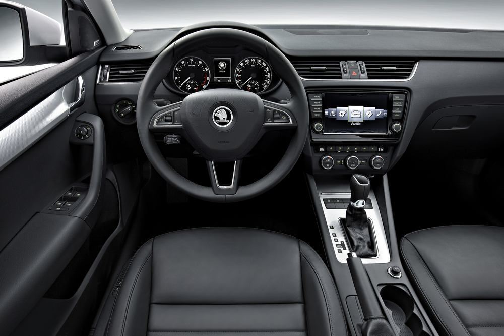 Skoda Octavia 2013