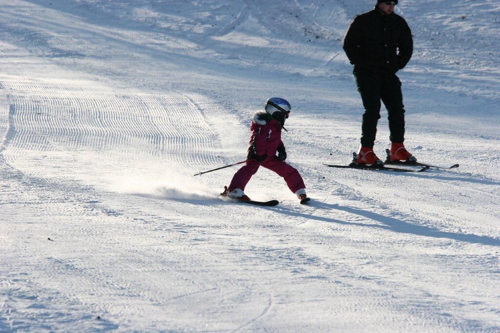 Ski und Rodel gut Winterzauber auf der Alb 2013