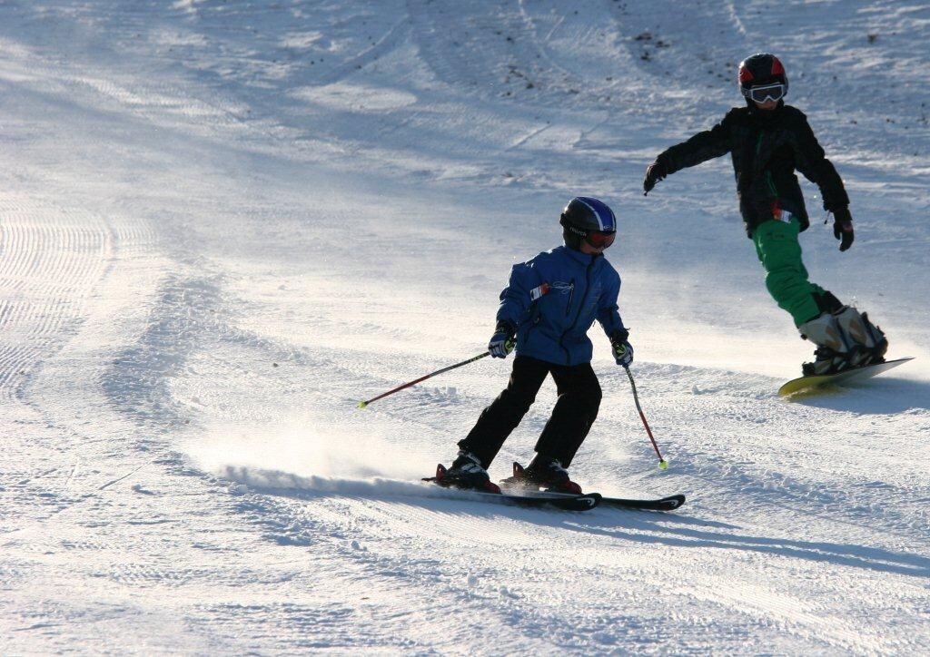 Ski und Rodel gut Winterzauber auf der Alb 2013