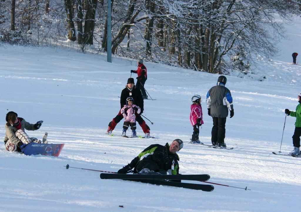 Ski und Rodel gut Winterzauber auf der Alb 2013