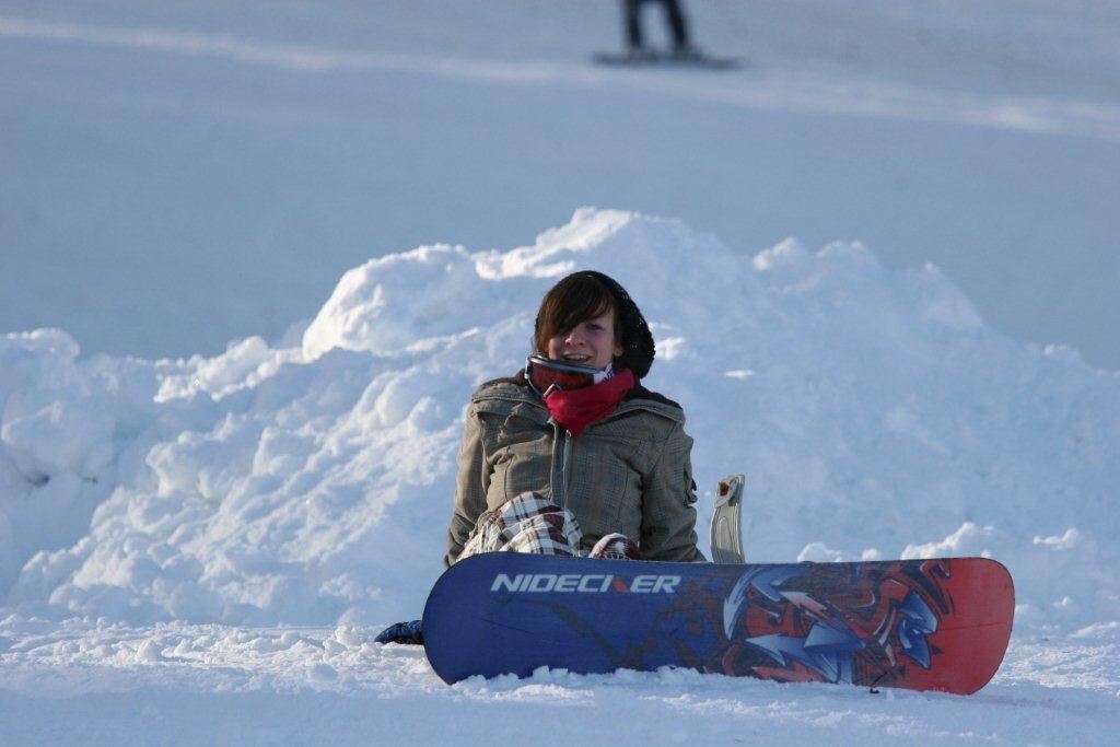 Ski und Rodel gut Winterzauber auf der Alb 2013