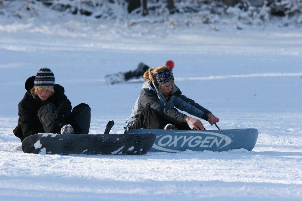 Ski und Rodel gut Winterzauber auf der Alb 2013