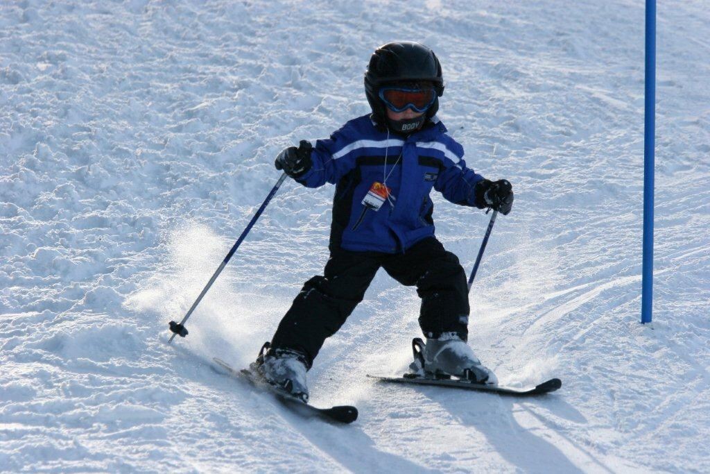 Ski und Rodel gut Winterzauber auf der Alb 2013