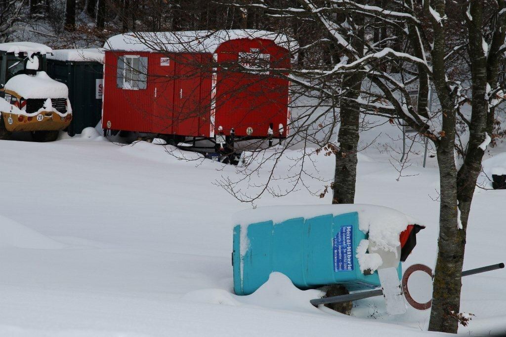 Ski und Rodel gut Winterzauber auf der Alb 2013